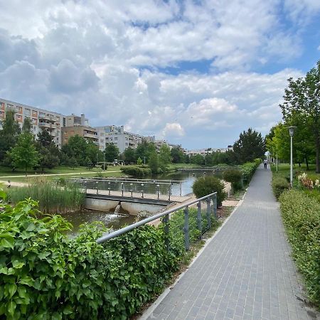 Orientalny Apartment Warsaw Exterior photo