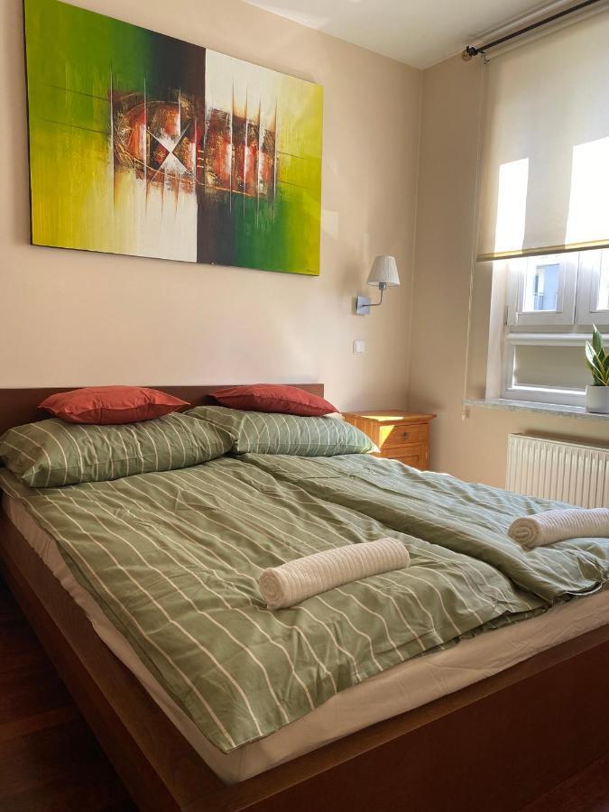 Orientalny Apartment Warsaw Exterior photo