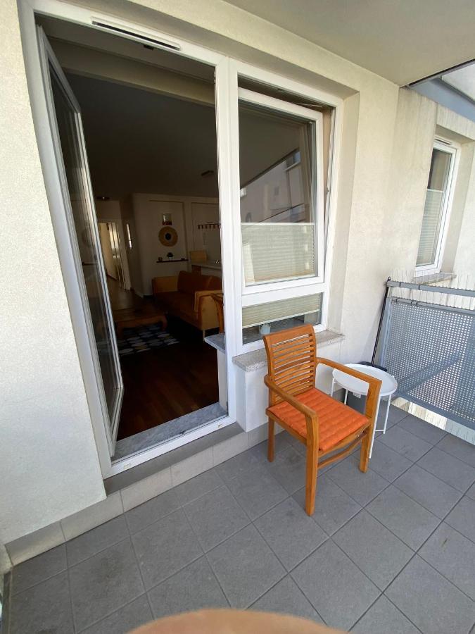 Orientalny Apartment Warsaw Exterior photo